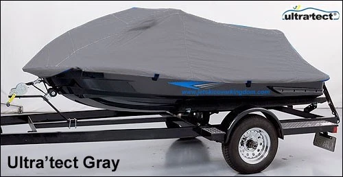 PWC Jet ski cover-Grey Fits Yamaha Wave Runner SUV 1200 1999-2004 - Image 1 of 1