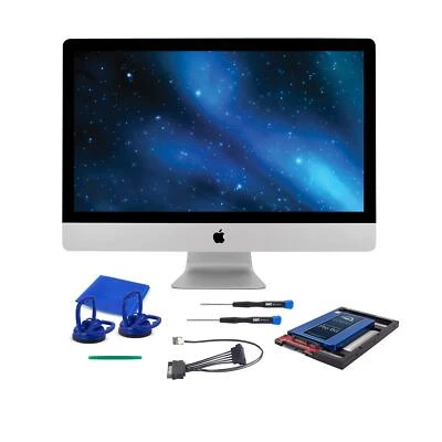 OWC 1TB SSD Upgrade Bundle for 2011 iMacs, Mercury Electra 1.0TB 6G SSD - Image 1 of 4