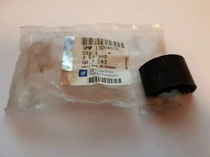 NUEVO casquillo de cojinete estabilizador 24 mm delantero superior original Opel Vectra C Signum - Imagen 1 de 4