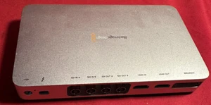 Blackmagic Design UltraStudio 3D No Adapter or Breakout Cable - Picture 1 of 4