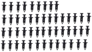 BOLT PRY RIVET SET - M8 - 50 PACK RZR-RIVETS POLARIS ATV UTV SCOOTERS SPORTBIKES - Picture 1 of 2