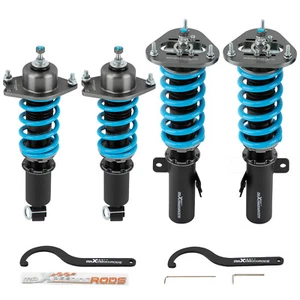 MaXpeedingrods 24 Level Coilovers Suspension Damper Kit For Toyota Corolla 09-19 - Picture 1 of 11