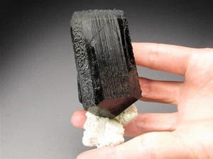 Black Tourmaline, Erongo, Namibia  - Picture 1 of 3