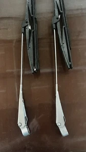 Rolls Royce Silver Shadow Wiper Arms OEM - Picture 1 of 2