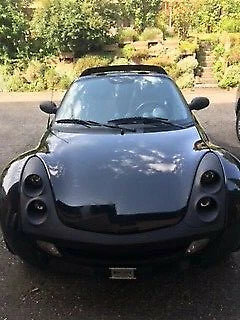 Smart Roadster 452 - Bild 1 von 4