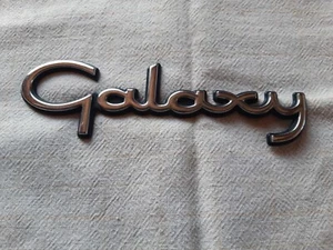 Ford Galaxy Emblem original - Bild 1 von 1