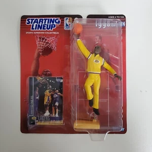 1998 Shaquille O'Neal SHAQ Starting Lineup Figure Los Angeles Lakers - Picture 1 of 9