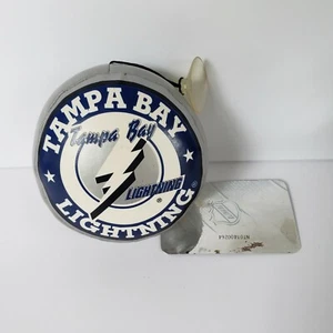Good Stuff Plush My NHL Tampa Bay Lightning Team Logo Hockey Puck Toy Tag 4.5" - Picture 1 of 5