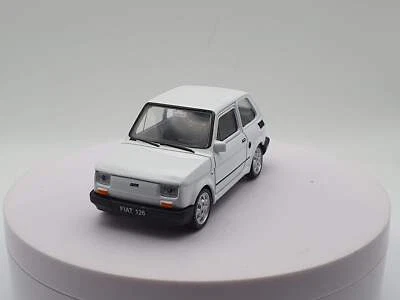 Fiat 126 UP Welly 1/40 - Immagine 1 di 3