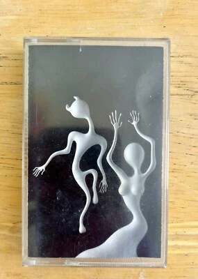 Spiritualized Lazer Guided Melodies Cassette Shoegaze BMG Promotional Copy 90s - Image 1 of 4