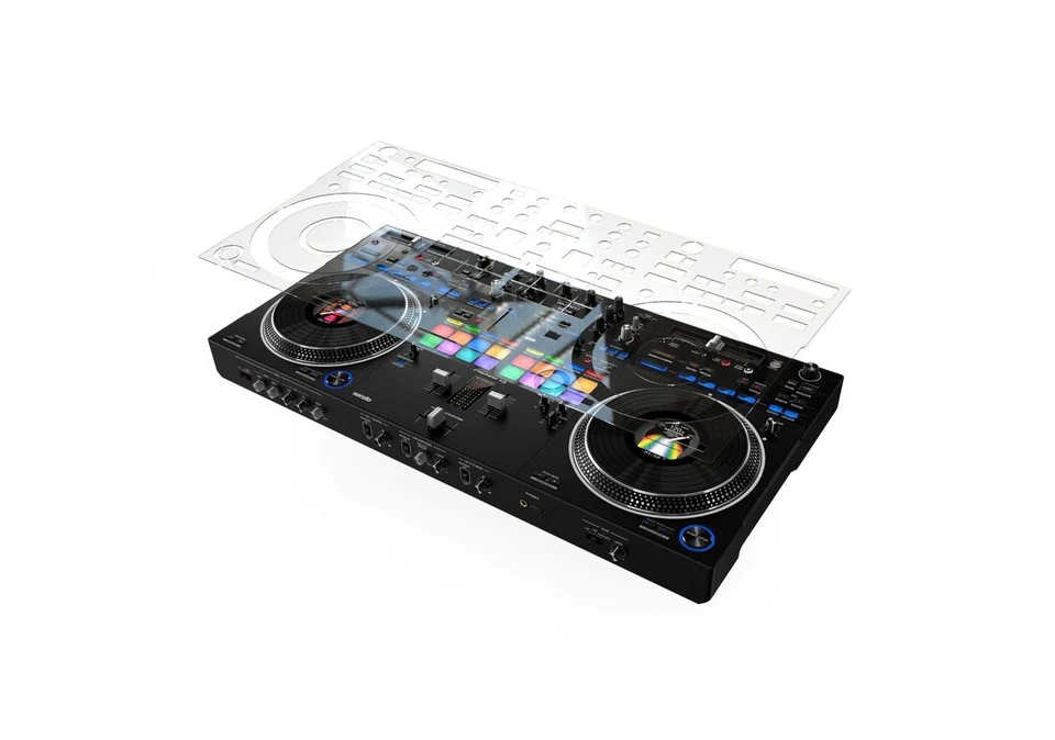 Cubierta protectora de piel de DJ para Pioneer DDJ REV 5 Foto 1 de 1