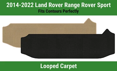 Alfombrilla de carga pequeña Lloyd Classic Loop para Land Rover Range Rover Sport '14-22  Foto 1 de 4