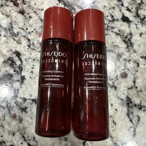 2x Shiseido Eudermine Activating Essence 60ml TOTAL Travel Size, Brand New Fresh - Picture 1 of 2