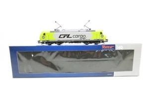 (SY2516) Roco 73592 E-Lok BR 185 der CFL Cargo, H0, DC OVP - Bild 1 von 9