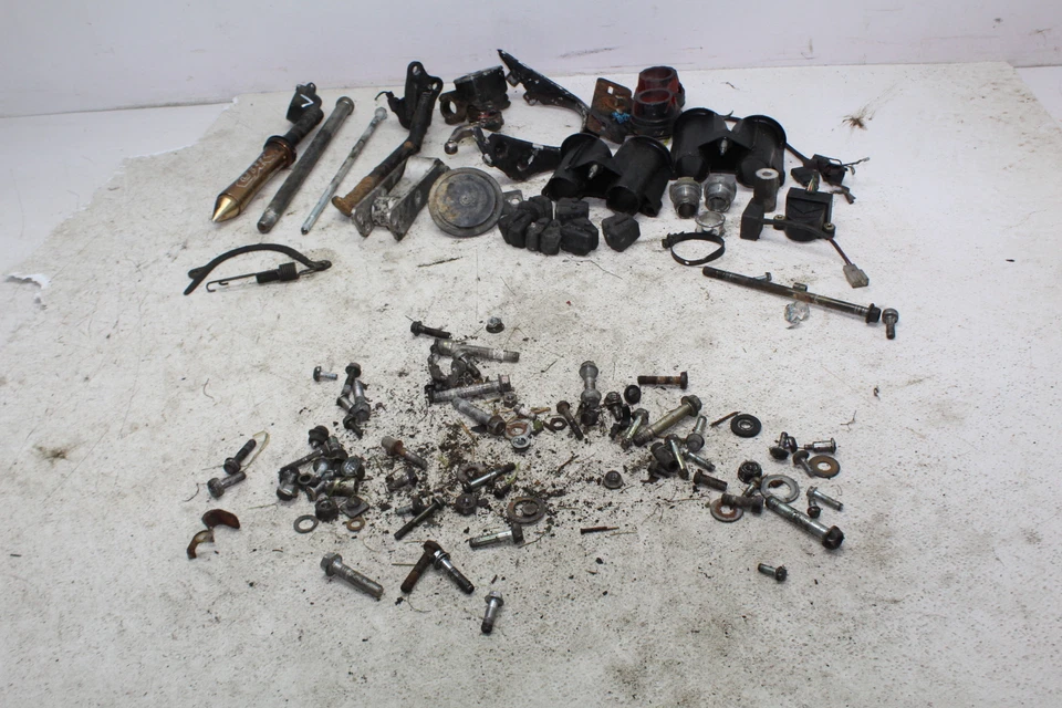 Lote de piezas y herrajes Honda CBR600F4I 2004 Foto 1 de 4