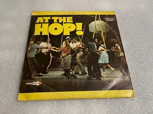 At The Hop 1975 3LP Brookville Records DXS 528 - Picture 1 of 3