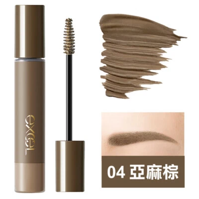EXCEL TOKYO RICH CASUAL LONG-LASTING TINTED EYEBROW BALM #04 ASH BROWN - Image 1 of 2