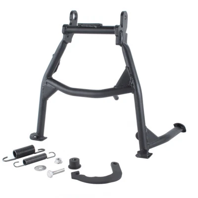 Soporte de pie central montaje soporte central apto para Honda CRF 1000 L 2016-2019 Africa Twin Foto 1 de 4