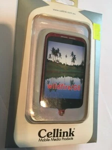 HTC Wildfire Silicon Case in White SCC5374WH Brand New & Sealed in the packaging - Picture 1 of 2