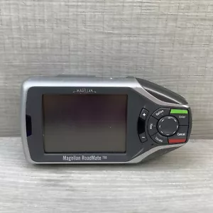 Magellan RoadMate 760 GPS Auto Navigation System For Parts - Picture 1 of 9