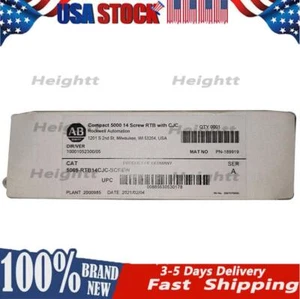 New Sealed Allen-Bradley 5069-RTB14CJC-SCREW 5069RTB14CJCSCREW - Picture 1 of 7