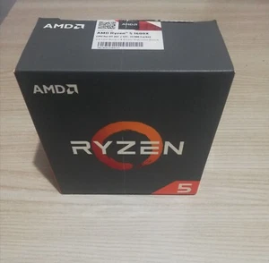 AMD Ryzen 5 1600X Processoro da 3.6GHz, 64bit, Socket AM4, 14 nm, Cores 6 - Foto 1 di 1