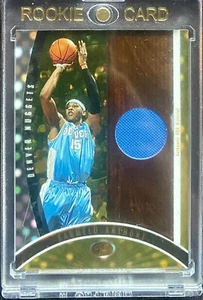 Carmelo Anthony 2005-06 Topps Executive Level /25 GU Jersey Relic Nuggets ๐ฅ - Picture 1 of 2