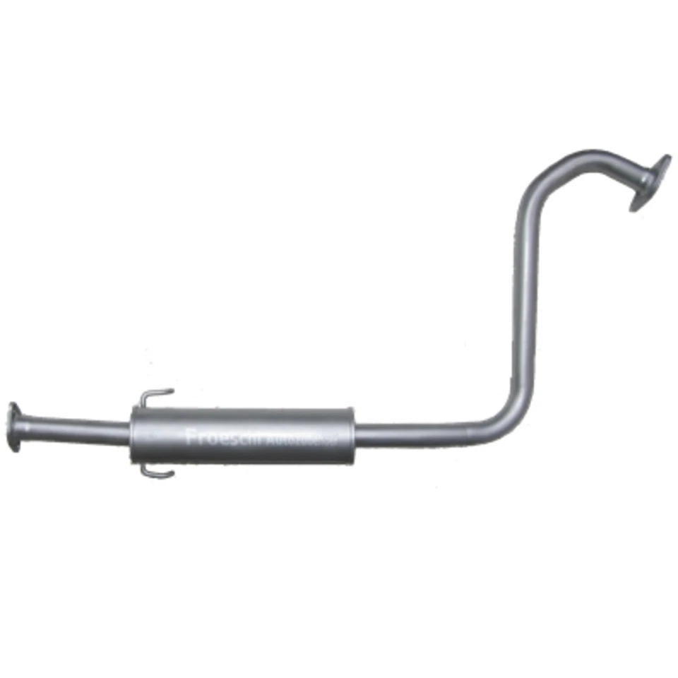 Silencieux intermédiaire Echappement pour Rover 211 214 216 neu a* - Photo 1/1