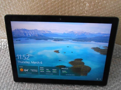 DELL LATITUDE 5285 i5-7300U 2.60GHz 8GB RAM 256GB - Image 1 of 4