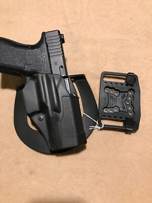 Blackhawk! Combo Paddle/ Belt Holster for Glock 19/23 - Image 1 of 4