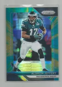 2018 Prizm ALSHON JEFFERY Hyper Prizm 110/275 - Picture 1 of 1