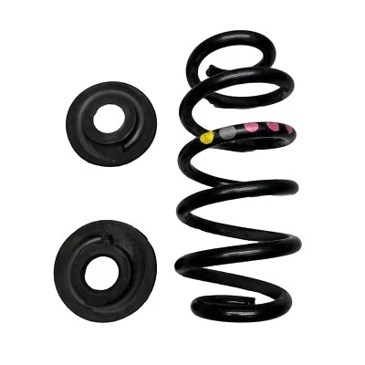 2008-2014 Audi TTS Mk2 Quattro TT Rear Coil Spring L or R OEM 8J0511115AM - Image 1 of 4