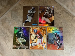 Terrell Davis Insert Lot (x10) - Picture 1 of 2