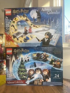 Harry Potter Advent 75981 76390 - Picture 1 of 10