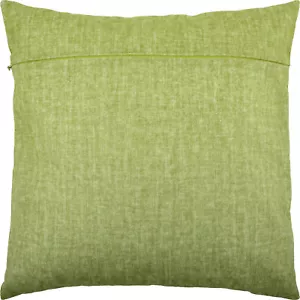 Respaldo para una funda de almohada hágalo usted mismo con cremallera oculta "Pistacho" - Imagen 1 de 1