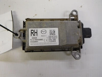 Mazda 6 Right Rear Blind Spot Control Computer Module 2009 2010 2011 2012 2013 Foto 1 de 2