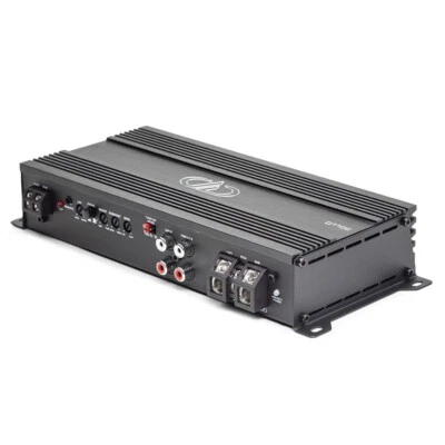DD Audio D1100 Amplificatore per Subwoofer 1100watt rms Digital Designs Classe D - Immagine 1 di 4