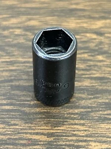 Mac Tools 9MM  1/4" Drive Impact Socket- 6-PT MP69MM - Foto 1 di 8