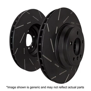 Rotor ranurado deportivo serie USR1443 USR frenos EBC para Crossfire E430 SLK32 AMG - Imagen 1 de 1