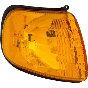 New Corner Lamp Lens & Housing Right Fits 1999-2003 Dodge Ram 1500 Van CH2521132 - Picture 1 of 5