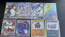 Pokemon Bundle of 5x V, EX, GX, Full art or VMAX Pokémon cards. Rare, Mint PSA