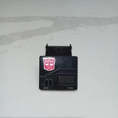 Vintage Hasbro 1985 Transformers G1 Metroplex Autobot Toy spares 1 x RAMP  - Image 1 of 4