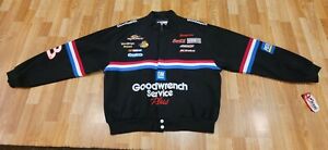 VIntage Dale Earnhardt #3 GM Goodwrench Service Plus Jacket Mens XL NASCAR - NWT