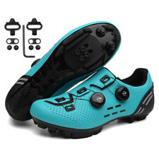 Cycling Sneakers Cleats Mens Outdoor Mountain Carbon Shoes Speed  Bicycle Boots