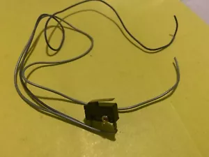 SONY PS-X5 Stereo Turntable Parting Out - Microswitch - Picture 1 of 3