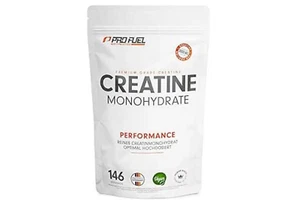 Creatin Monohydrat Pulver 500g - Kreatin Monohydrat in mikronisierter Qualität - Bild 1 von 6