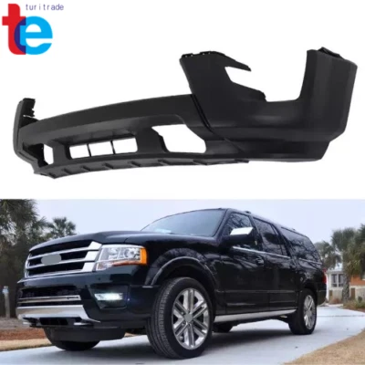 Front Lower Bumper Cover Fascia For Ford Expedition 2015-2017 FL1Z17D957CPTM Foto 1 de 4