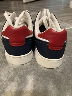 Zapatillas de tenis Tommy Hilfiger para niños Foto 1 de 4