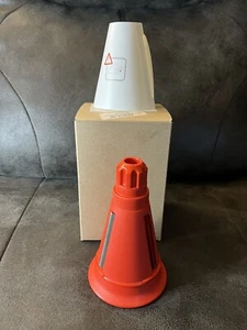 Tupperware Grate Master Ice Shaver CONE ONLY - 8217A-4 - Picture 1 of 6
