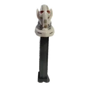 Dispensador de caramelos PEZ "General Grievous" de colección de Star Wars 2005. NOS. - Imagen 1 de 3